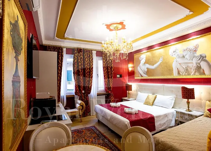 Royal Arena Relais