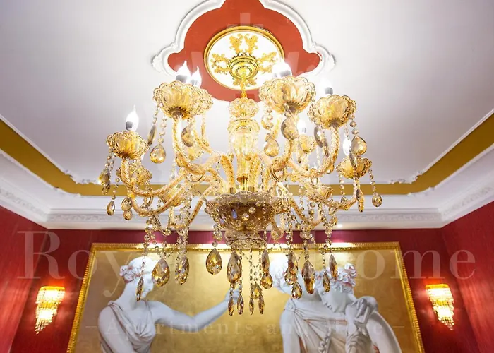 Royal Arena Relais